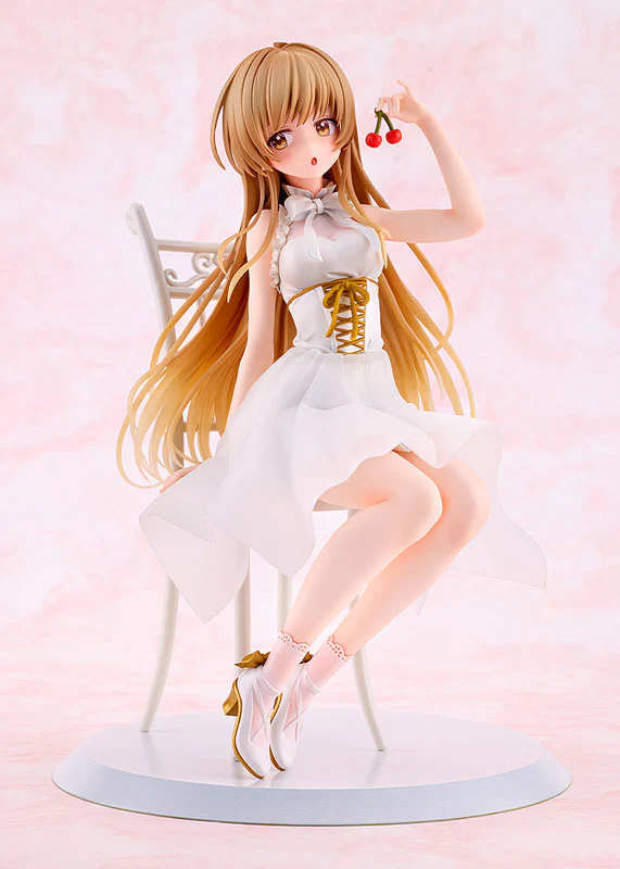 Otonari no Tenshi-sama ni Itsunomanika Dame Ningen ni Sareteita Ken - Shiina Mahiru - KDcolle - 1/7 - Tea Party ver. (Kadokawa) - Image 8