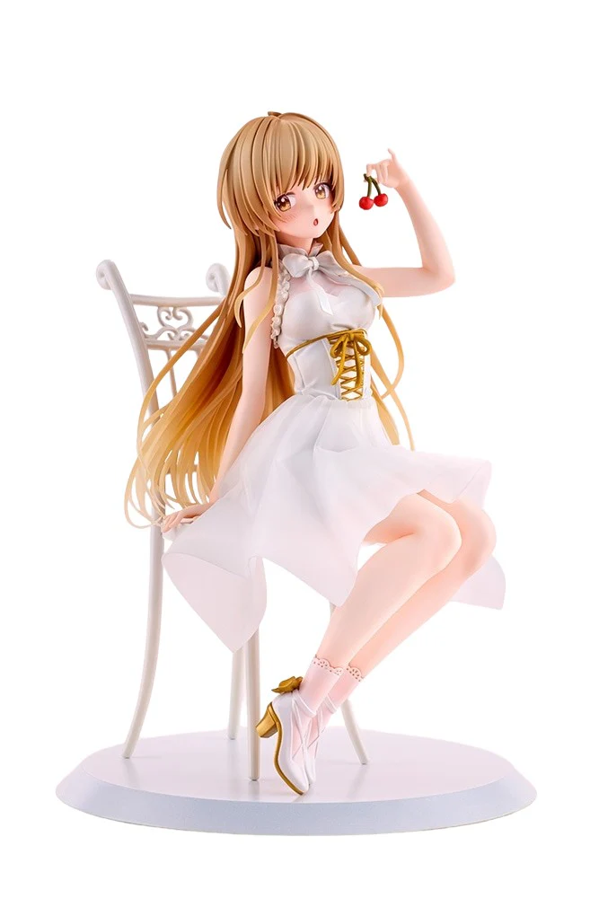 Otonari no Tenshi-sama ni Itsunomanika Dame Ningen ni Sareteita Ken - Shiina Mahiru - KDcolle - 1/7 - Tea Party ver. (Kadokawa) [Shop Exclusive]