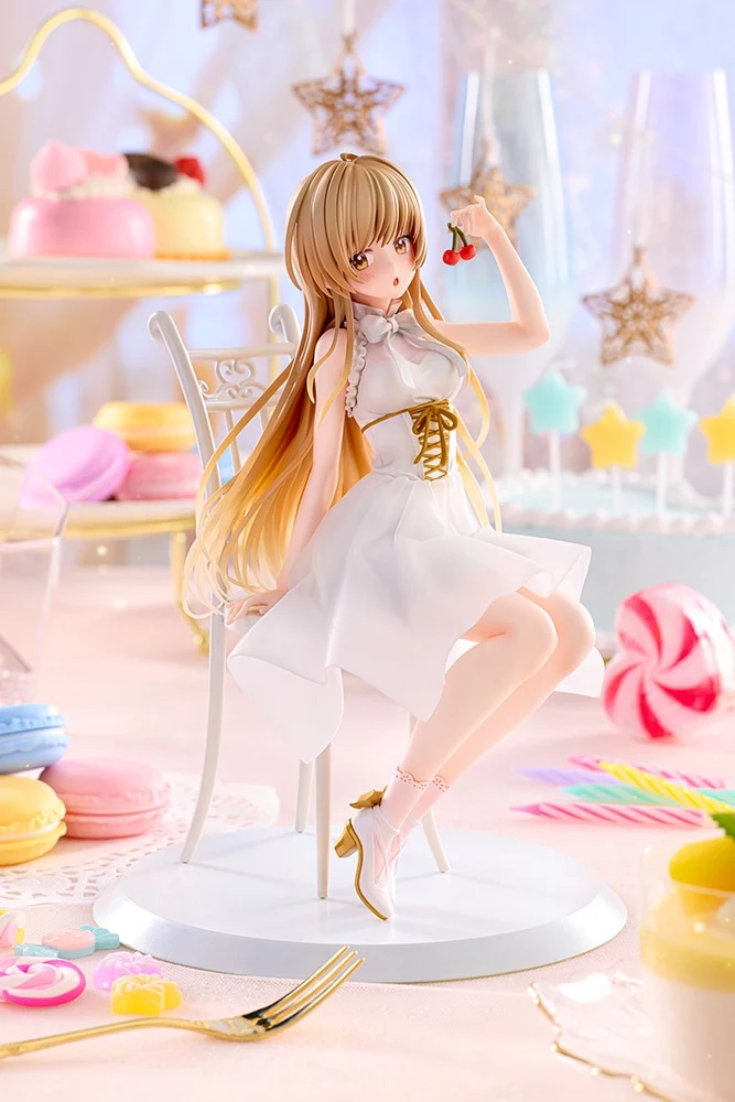 Otonari no Tenshi-sama ni Itsunomanika Dame Ningen ni Sareteita Ken - Shiina Mahiru - KDcolle - 1/7 - Tea Party ver. (Kadokawa) [Shop Exclusive] - Image 2