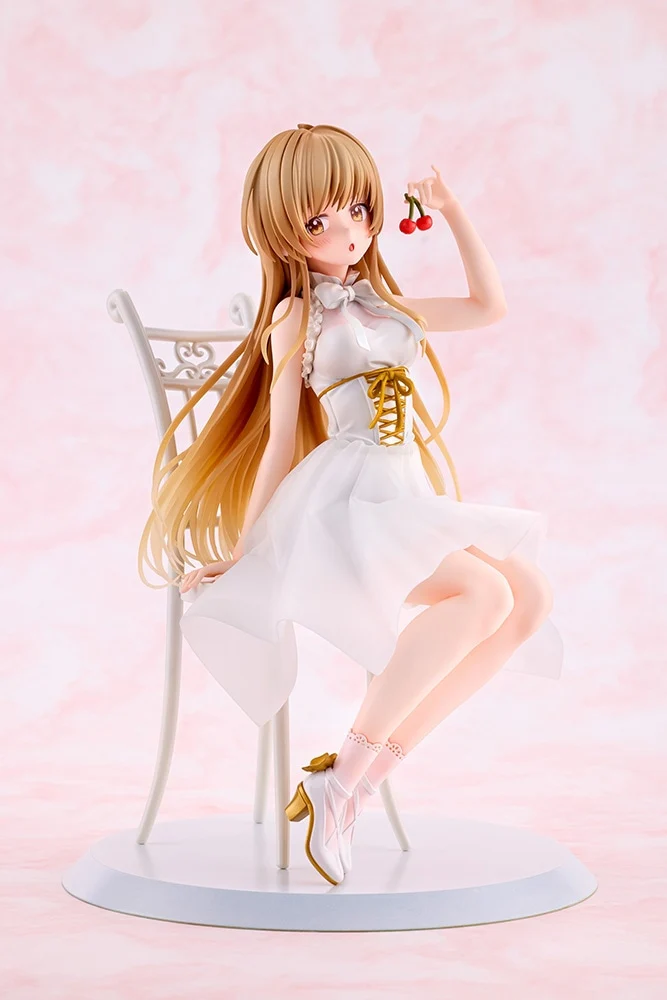 Otonari no Tenshi-sama ni Itsunomanika Dame Ningen ni Sareteita Ken - Shiina Mahiru - KDcolle - 1/7 - Tea Party ver. (Kadokawa) [Shop Exclusive] - Image 3