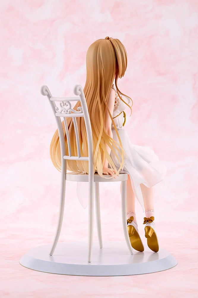 Otonari no Tenshi-sama ni Itsunomanika Dame Ningen ni Sareteita Ken - Shiina Mahiru - KDcolle - 1/7 - Tea Party ver. (Kadokawa) [Shop Exclusive] - Image 4