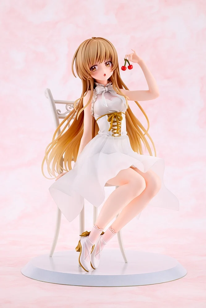 Otonari no Tenshi-sama ni Itsunomanika Dame Ningen ni Sareteita Ken - Shiina Mahiru - KDcolle - 1/7 - Tea Party ver. (Kadokawa) [Shop Exclusive] - Image 5