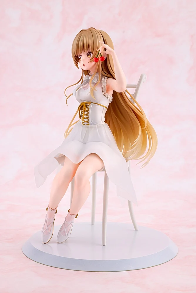 Otonari no Tenshi-sama ni Itsunomanika Dame Ningen ni Sareteita Ken - Shiina Mahiru - KDcolle - 1/7 - Tea Party ver. (Kadokawa) [Shop Exclusive] - Image 6