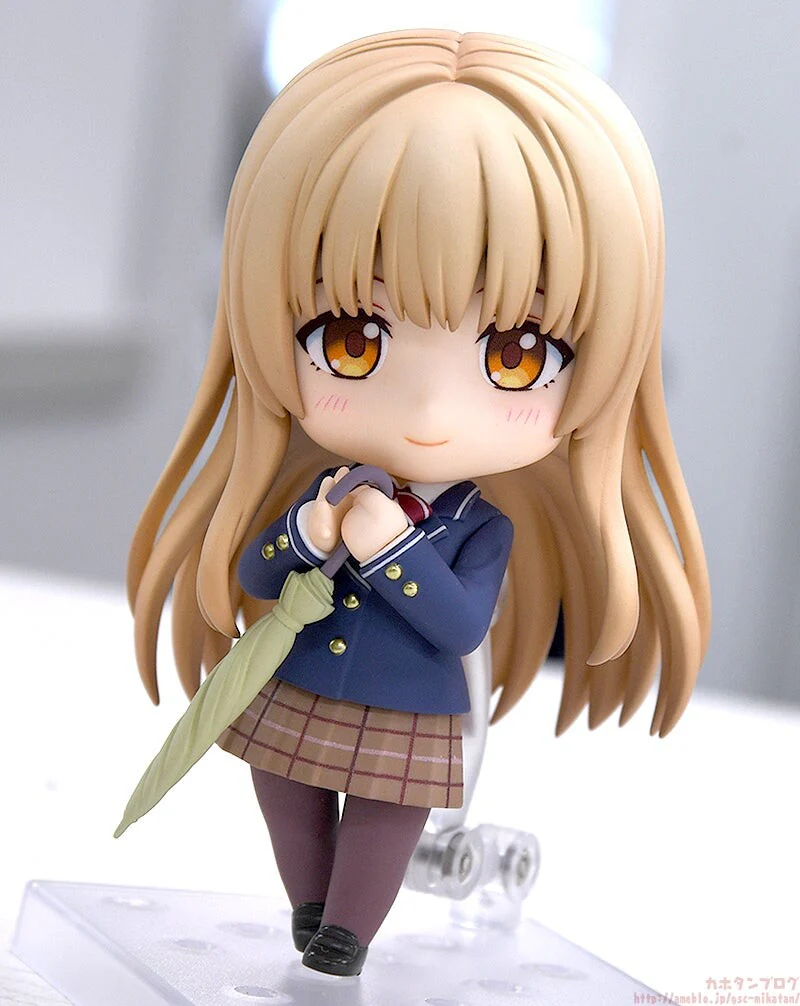 Otonari no Tenshi-sama ni Itsunomanika Dame Ningen ni Sareteita Ken - Shiina Mahiru - Nendoroid #2064 (Good Smile Company) - Image 8