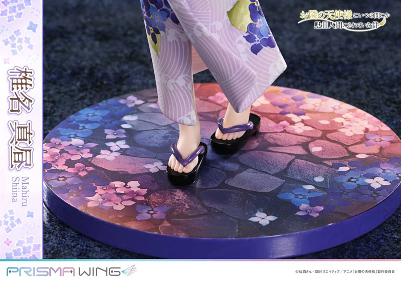 Otonari no Tenshi-sama ni Itsunomanika Dame Ningen ni Sareteita Ken - Shiina Mahiru - Prisma Wing - 1/7 (Prime 1 Studio) - Image 2