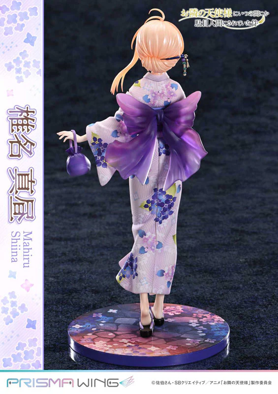 Otonari no Tenshi-sama ni Itsunomanika Dame Ningen ni Sareteita Ken - Shiina Mahiru - Prisma Wing - 1/7 (Prime 1 Studio) - Image 6
