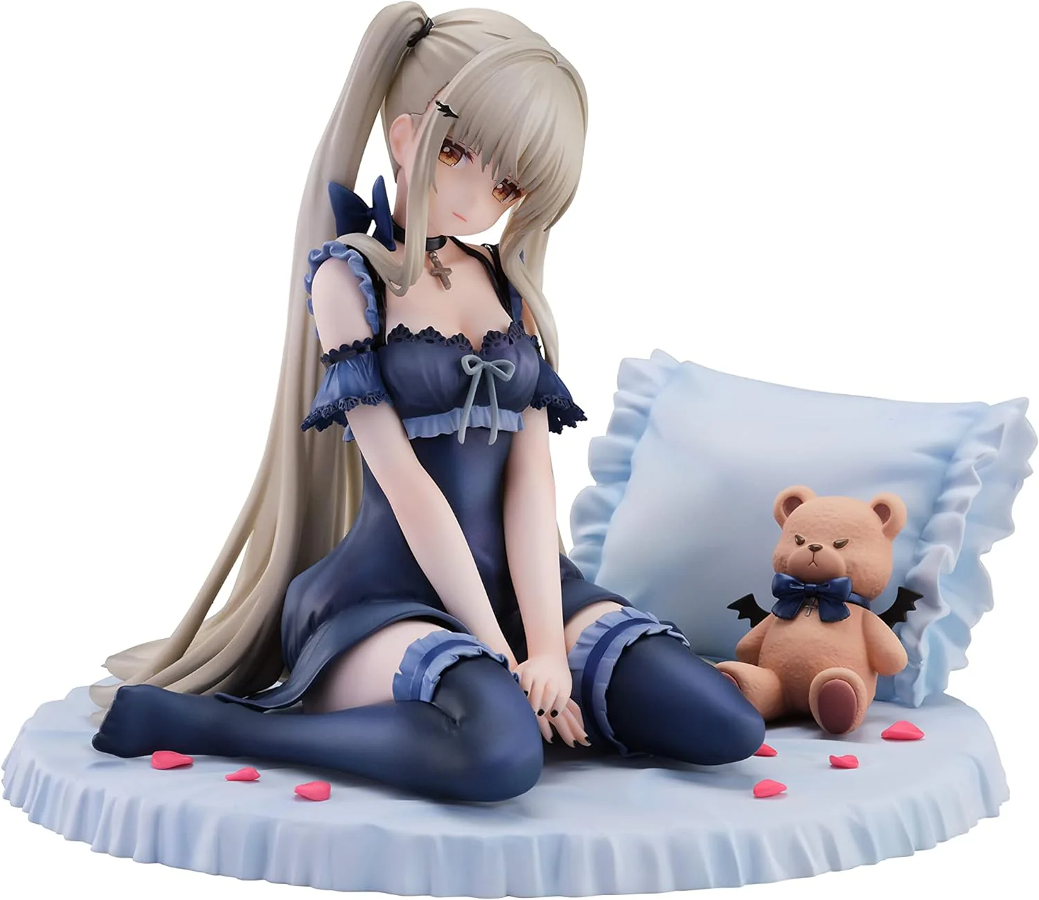 Otonari no Tenshi-sama ni Itsunomanika Dame Ningen ni Sareteita Ken - Shiina Mahiru - Shibuya Scramble Figure - 1/6 - Little Devil Ver. (eStream)