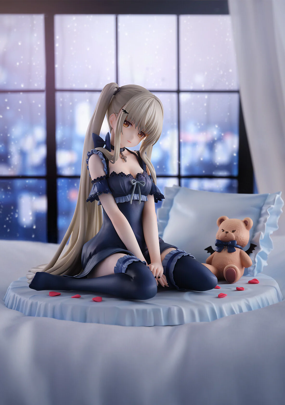 Otonari no Tenshi-sama ni Itsunomanika Dame Ningen ni Sareteita Ken - Shiina Mahiru - Shibuya Scramble Figure - 1/6 - Little Devil Ver. (eStream) - Image 3