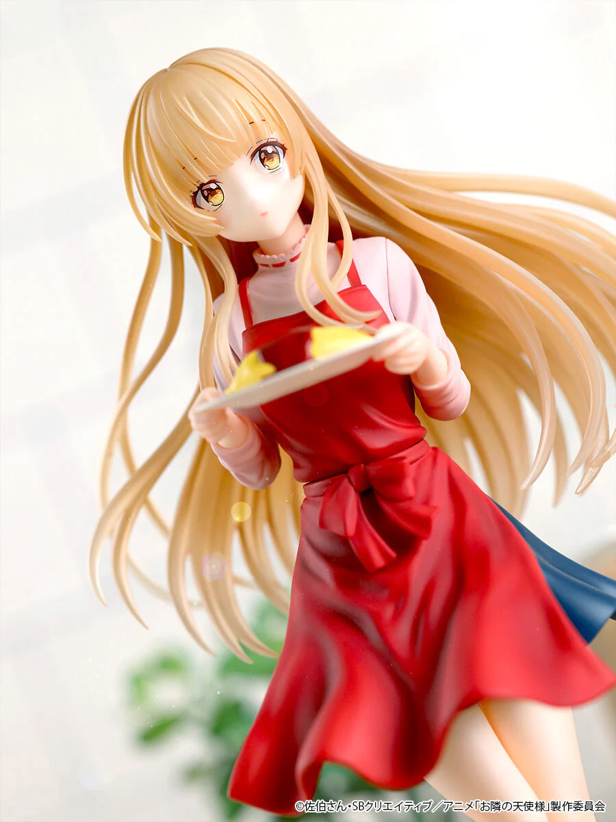 Otonari no Tenshi-sama ni Itsunomanika Dame Ningen ni Sareteita Ken - Shiina Mahiru - Tenitol (FuRyu) - Image 2