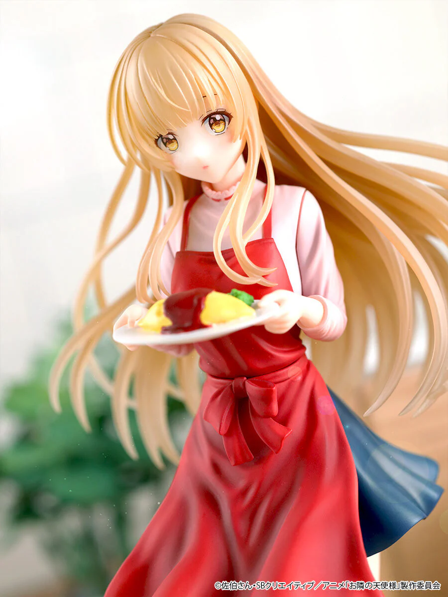 Otonari no Tenshi-sama ni Itsunomanika Dame Ningen ni Sareteita Ken - Shiina Mahiru - Tenitol (FuRyu) - Image 4