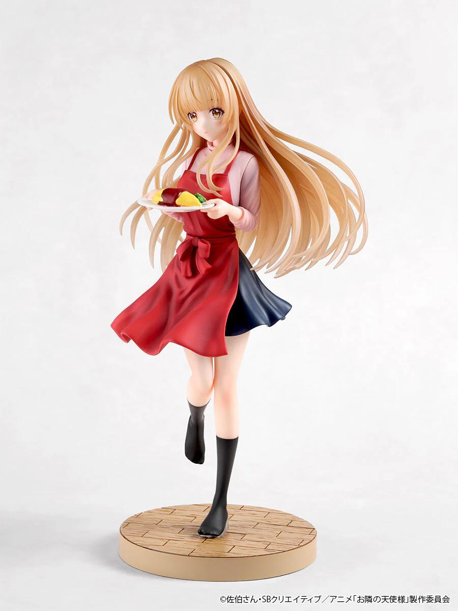 Otonari no Tenshi-sama ni Itsunomanika Dame Ningen ni Sareteita Ken - Shiina Mahiru - Tenitol (FuRyu) - Image 5