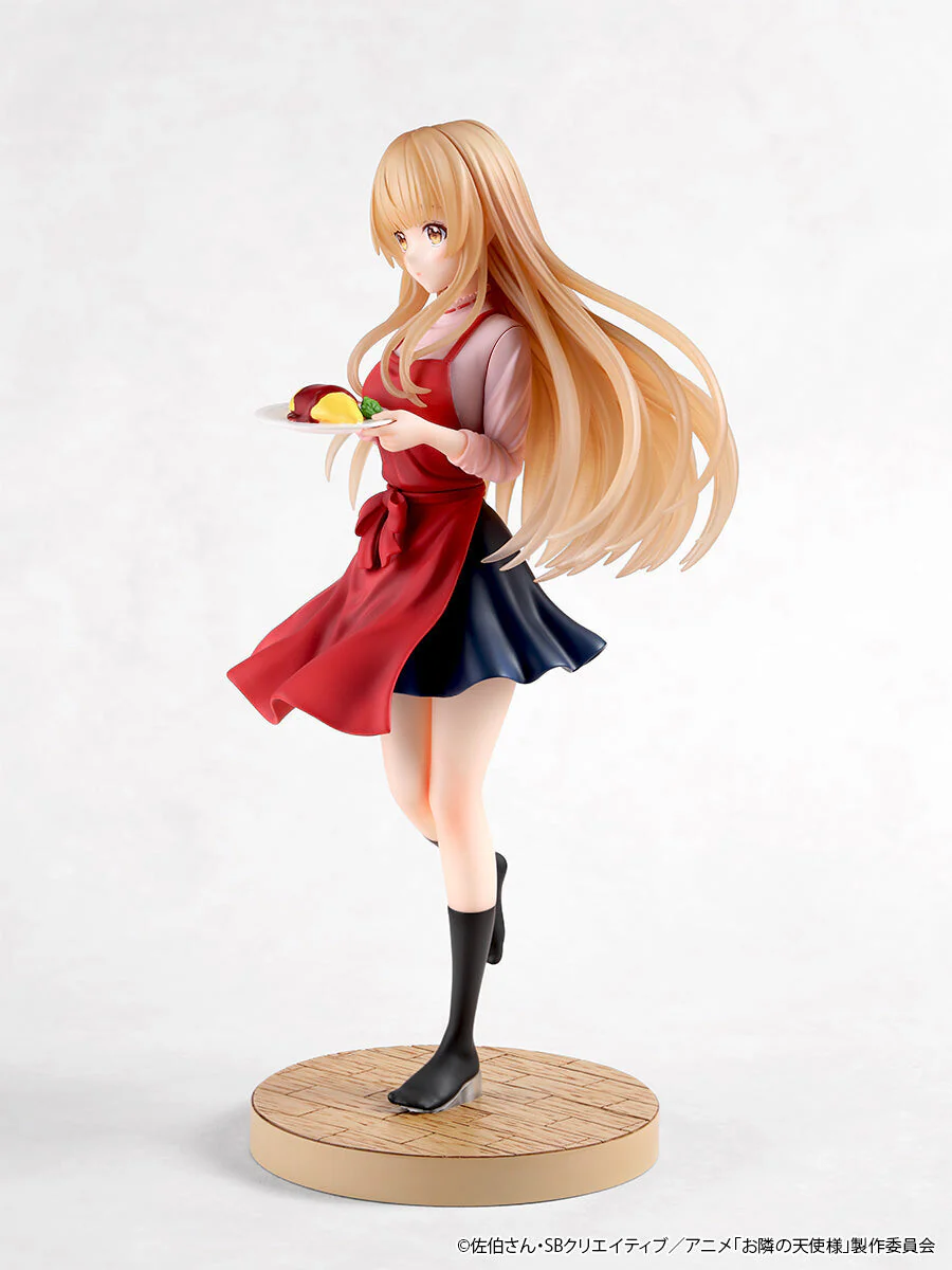 Otonari no Tenshi-sama ni Itsunomanika Dame Ningen ni Sareteita Ken - Shiina Mahiru - Tenitol (FuRyu) - Image 6