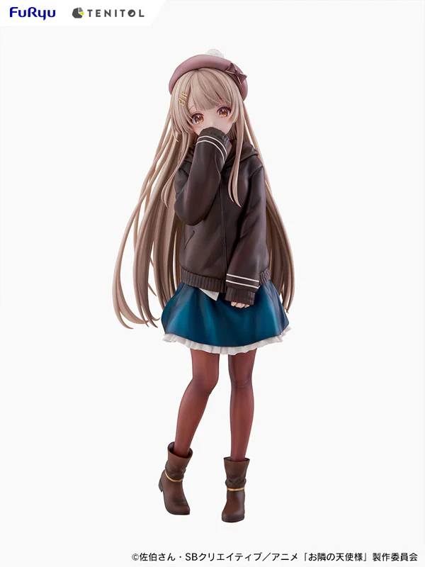 Otonari no Tenshi-sama ni Itsunomanika Dame Ningen ni Sareteita Ken - Shiina Mahiru - Tenitol - Tenitol Tall - Autumn ver. (FuRyu)