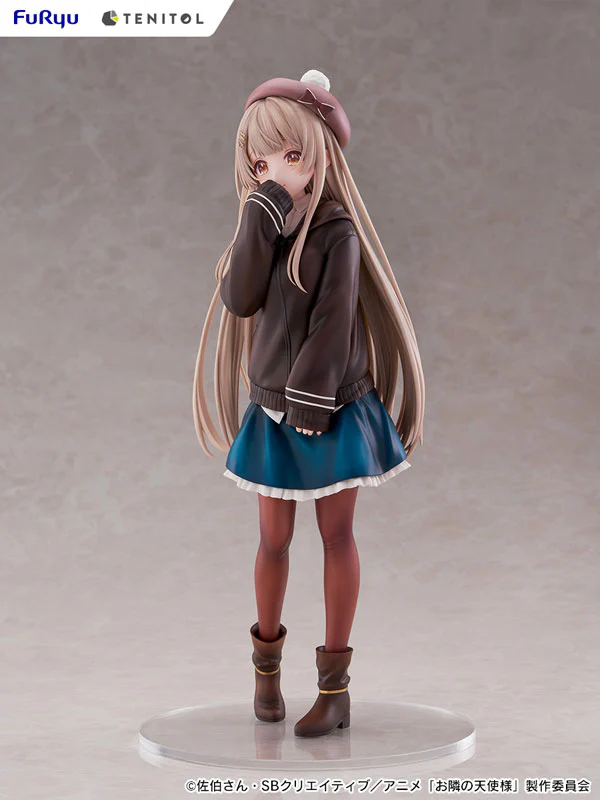 Otonari no Tenshi-sama ni Itsunomanika Dame Ningen ni Sareteita Ken - Shiina Mahiru - Tenitol - Tenitol Tall - Autumn ver. (FuRyu) - Image 3