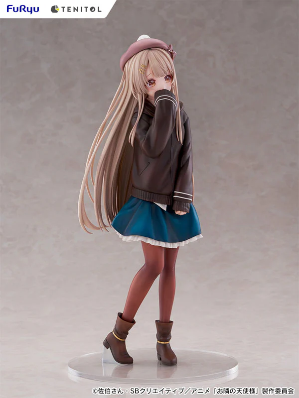 Otonari no Tenshi-sama ni Itsunomanika Dame Ningen ni Sareteita Ken - Shiina Mahiru - Tenitol - Tenitol Tall - Autumn ver. (FuRyu) - Image 4
