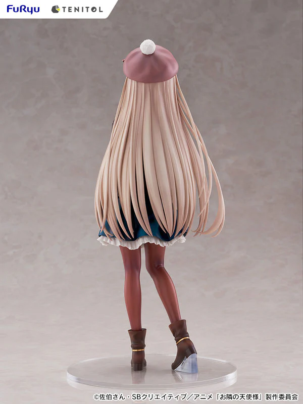 Otonari no Tenshi-sama ni Itsunomanika Dame Ningen ni Sareteita Ken - Shiina Mahiru - Tenitol - Tenitol Tall - Autumn ver. (FuRyu) - Image 5