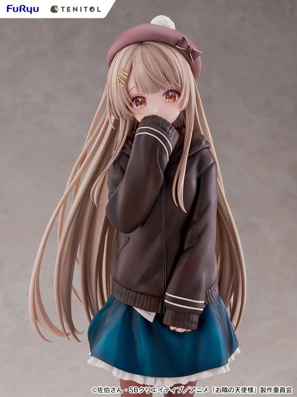 Otonari no Tenshi-sama ni Itsunomanika Dame Ningen ni Sareteita Ken - Shiina Mahiru - Tenitol - Tenitol Tall - Autumn ver. (FuRyu) - Image 6