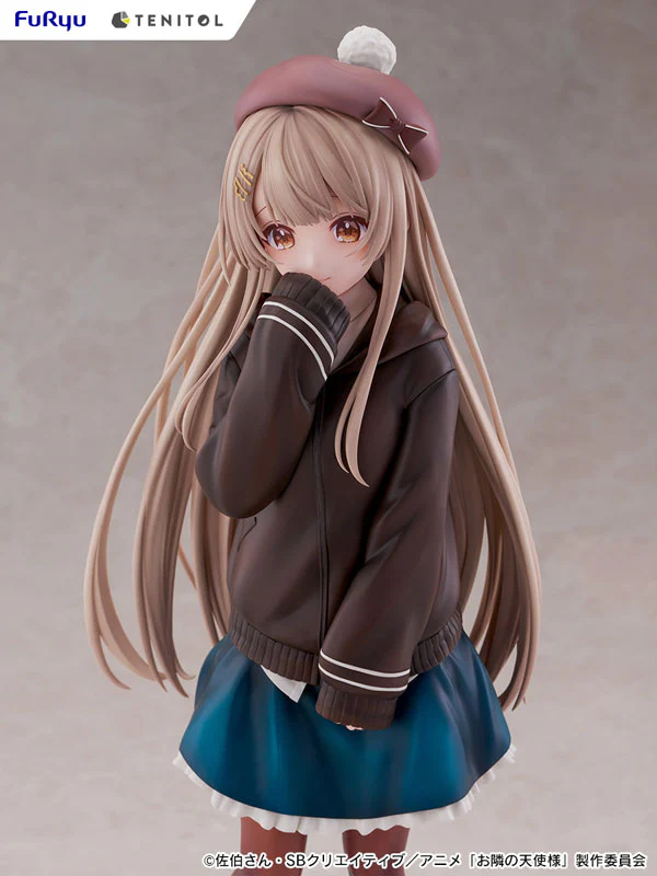 Otonari no Tenshi-sama ni Itsunomanika Dame Ningen ni Sareteita Ken - Shiina Mahiru - Tenitol - Tenitol Tall - Autumn ver. (FuRyu) - Image 7