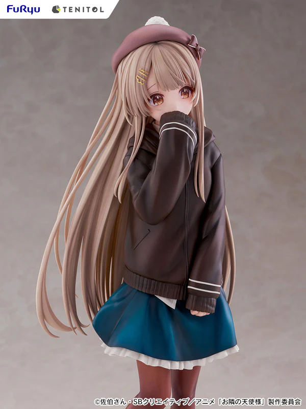 Otonari no Tenshi-sama ni Itsunomanika Dame Ningen ni Sareteita Ken - Shiina Mahiru - Tenitol - Tenitol Tall - Autumn ver. (FuRyu) - Image 8