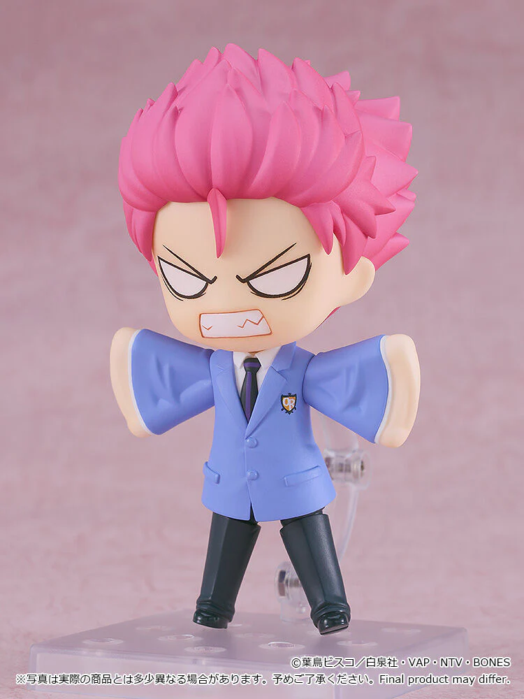 Ouran Koukou Host Club - Hitachiin Hikaru - Nendoroid #2424 (Good Smile Company, Orange Rouge) - Image 4