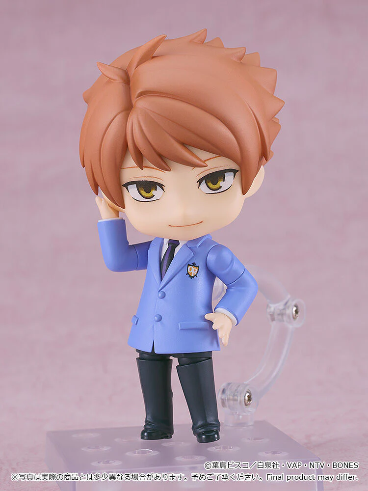 Ouran Koukou Host Club - Hitachiin Hikaru - Nendoroid #2424 (Good Smile Company, Orange Rouge) - Image 6