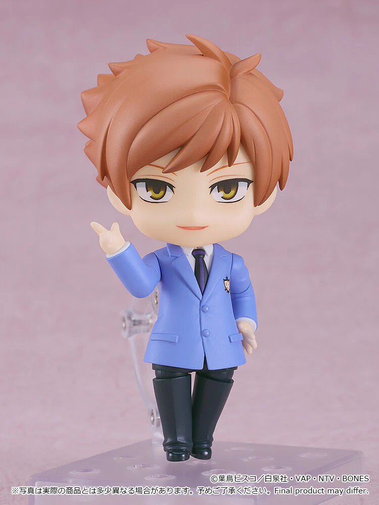Ouran Koukou Host Club - Hitachiin Kaoru - Nendoroid #2425 (Good Smile Company, Orange Rouge) - Image 4