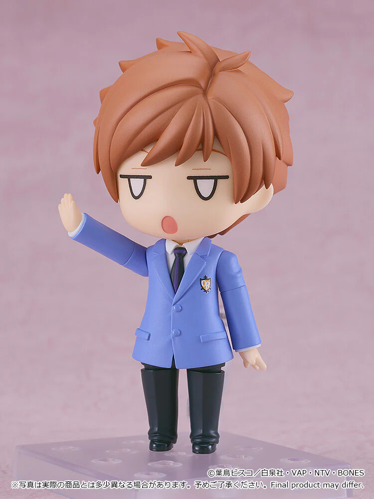 Ouran Koukou Host Club - Hitachiin Kaoru - Nendoroid #2425 (Good Smile Company, Orange Rouge) - Image 6