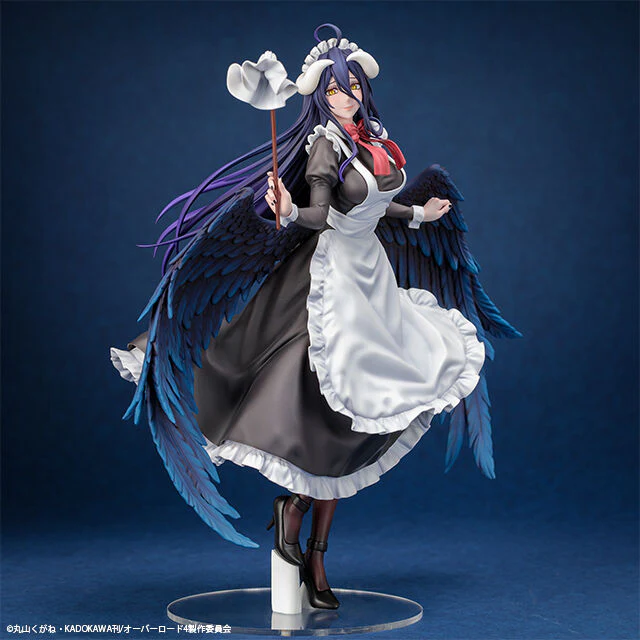 Overlord - Albedo - 1/6 - Maid Clothes ver. (B'full) - Image 2