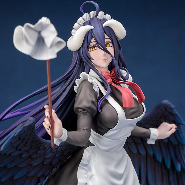 Overlord - Albedo - 1/6 - Maid Clothes ver. (B'full) - Image 3