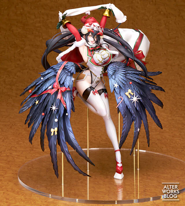 Overlord - Albedo - 1/8 - Pure White Santa Ver. (Alter) - Image 4