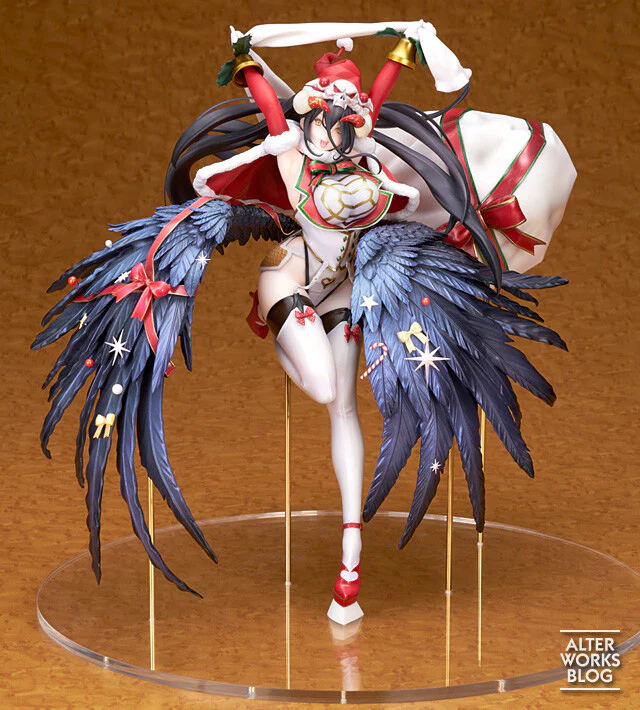 Overlord - Albedo - 1/8 - Pure White Santa Ver. (Alter) - Image 5