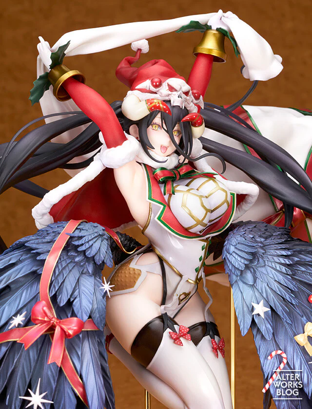 Overlord - Albedo - 1/8 - Pure White Santa Ver. (Alter) - Image 7