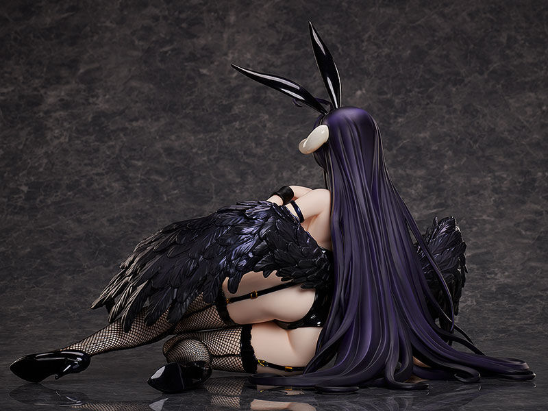 Overlord - Albedo - B-style - 1/4 - Black Bunny Ver. (FREEing) - Image 6