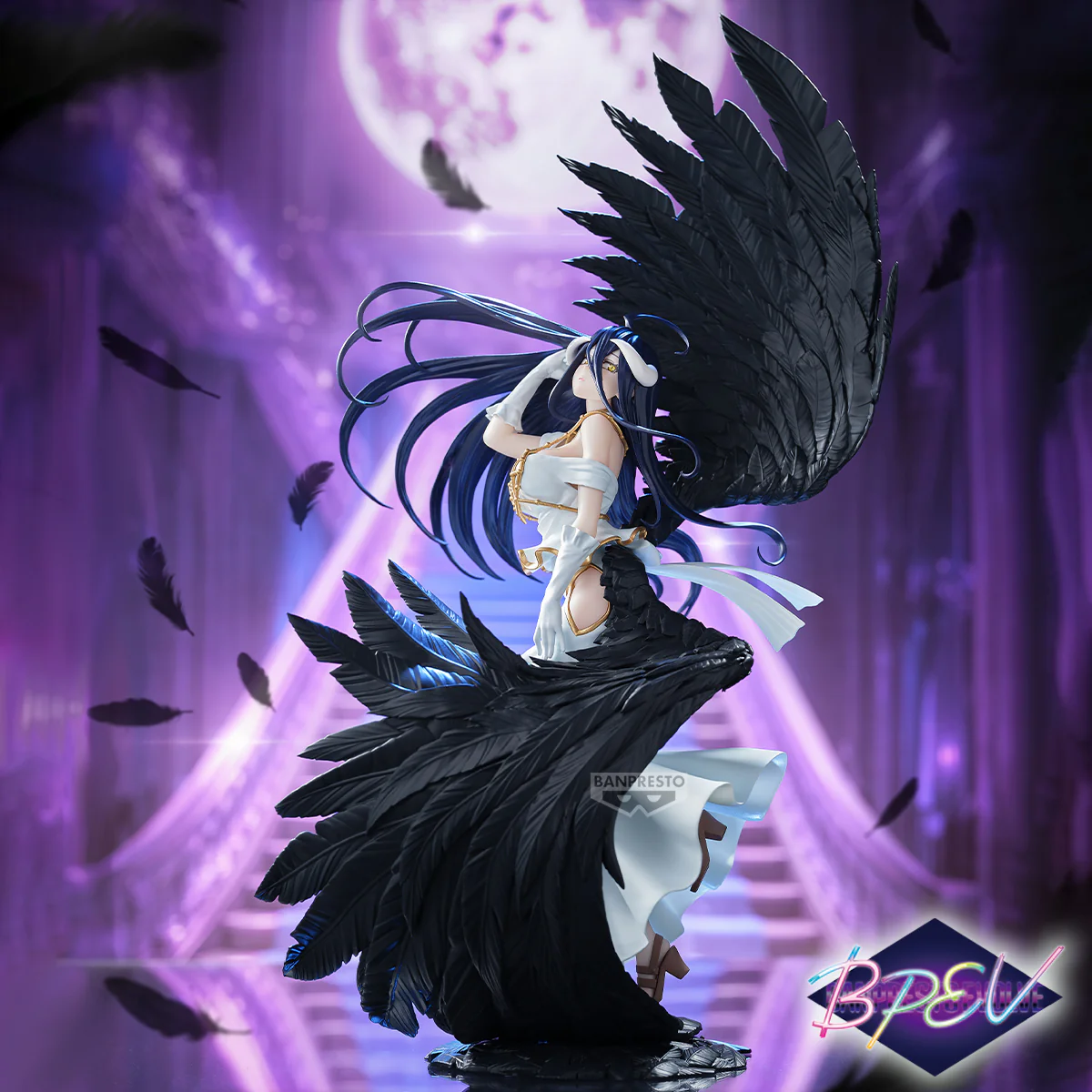 Overlord - Albedo - Banpresto Evolve (Bandai Spirits)