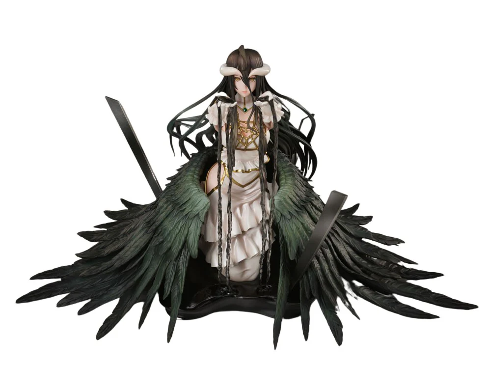 Overlord - Albedo - F:Nex - 1/7 - White Dress Ver. (FuRyu) [Shop Exclusive]