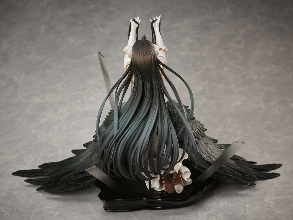 Overlord - Albedo - F:Nex - 1/7 - White Dress Ver. (FuRyu) [Shop Exclusive] - Image 5