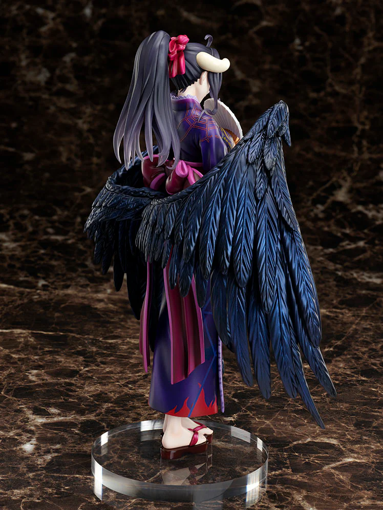 Overlord - Albedo - F:Nex - 1/8 - Yukata - 2023 Re-release (FuRyu) - Image 4