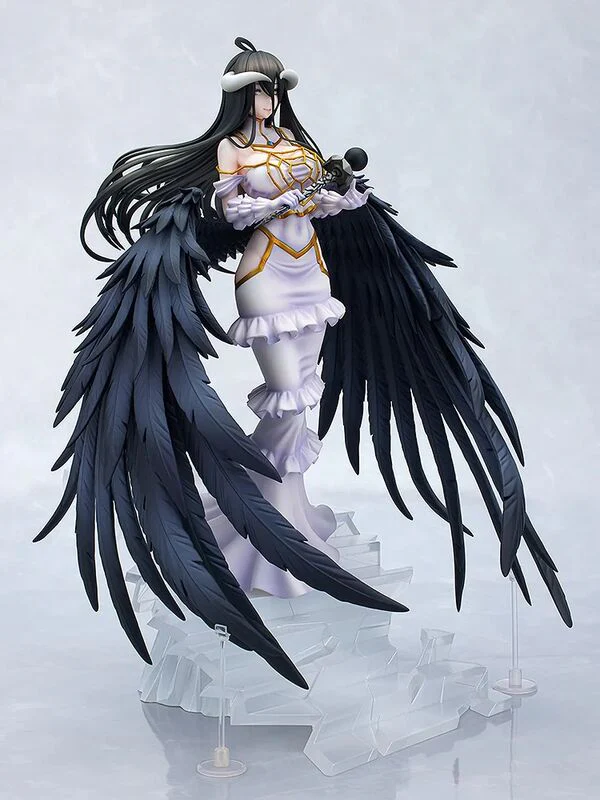 Overlord - Albedo - KDcolle - 1/8 - 10th Anniversary so-bin ver. (Kadokawa, Wing) - Image 2