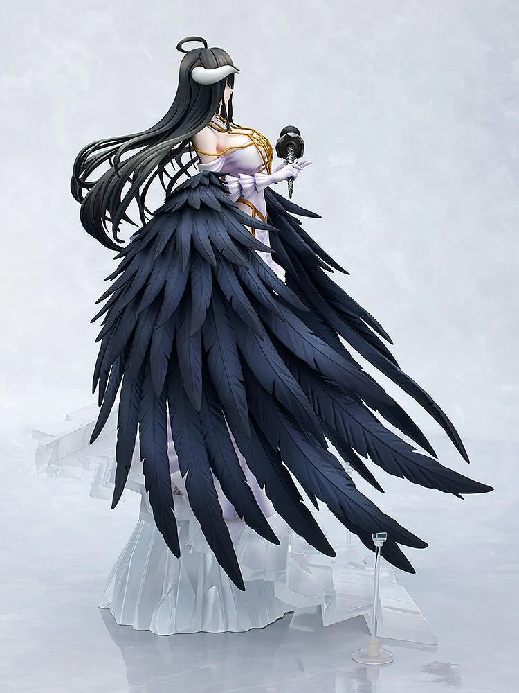 Overlord - Albedo - KDcolle - 1/8 - 10th Anniversary so-bin ver. (Kadokawa, Wing) - Image 3