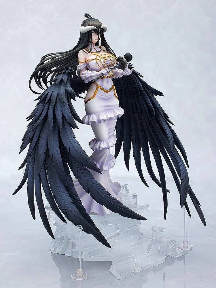 Overlord - Albedo - KDcolle - 1/8 - 10th Anniversary so-bin ver. (Kadokawa, Wing) - Image 4