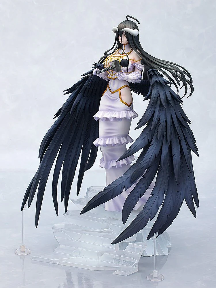 Overlord - Albedo - KDcolle - 1/8 - 10th Anniversary so-bin ver. (Kadokawa, Wing) - Image 5