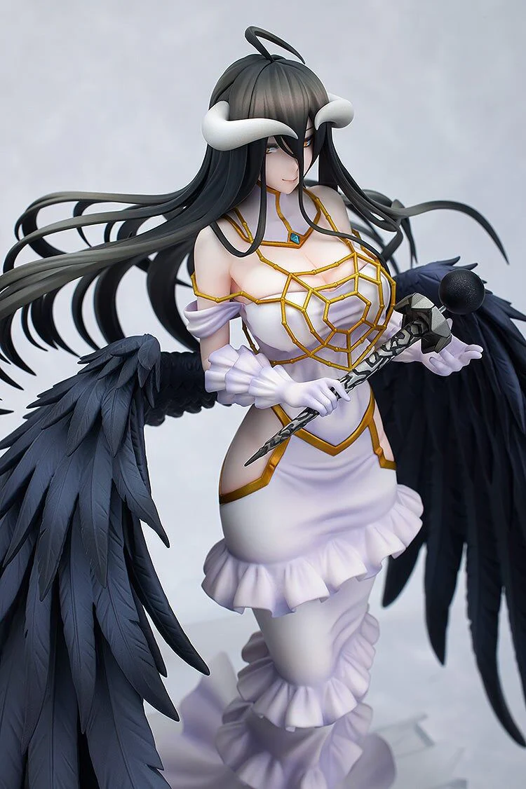 Overlord - Albedo - KDcolle - 1/8 - 10th Anniversary so-bin ver. (Kadokawa, Wing) - Image 7