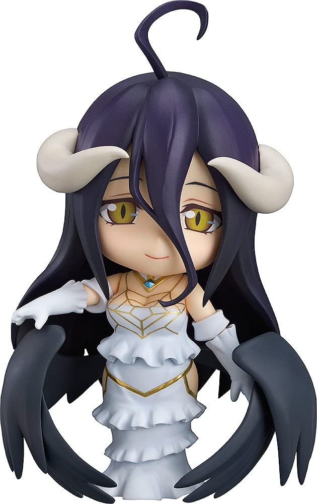 Overlord - Albedo - Nendoroid #642 - 2023 Re-release (Good Smile Company)