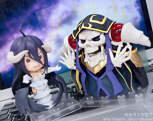Overlord - Albedo - Nendoroid #642 - 2023 Re-release (Good Smile Company) - Image 3