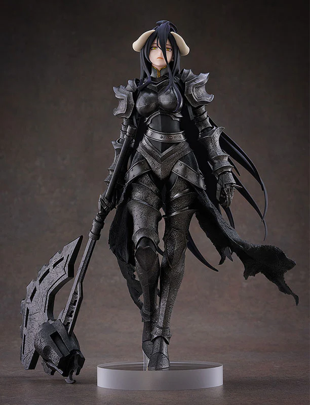 Overlord - Albedo - Pop Up Parade - Armor Ver., L (Good Smile Company) - Image 5