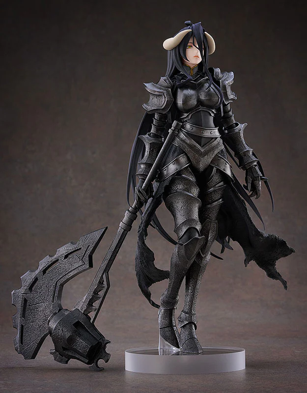 Overlord - Albedo - Pop Up Parade - Armor Ver., L (Good Smile Company) - Image 7