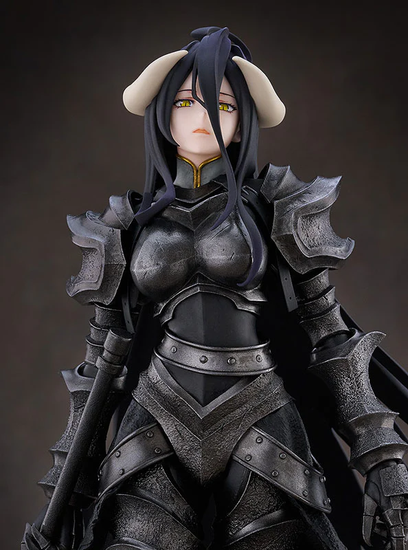 Overlord - Albedo - Pop Up Parade - Armor Ver., L (Good Smile Company) - Image 8