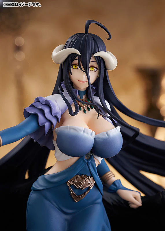 Overlord - Albedo - Pop Up Parade - Jet Black Dress Ver., SP (Good Smile Company) - Image 2