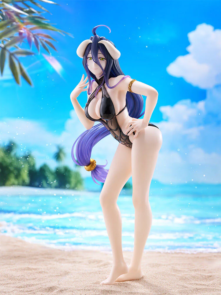 Overlord - Albedo - Tenitol - Tenitol Tall (FuRyu) - Image 3