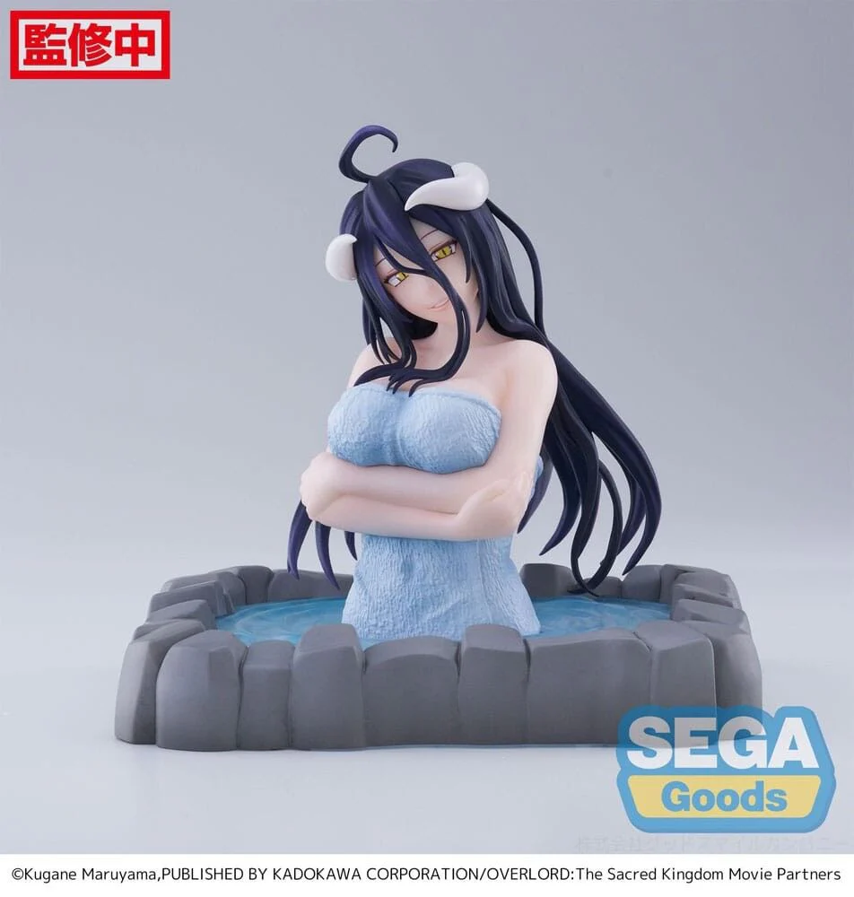 Overlord - Albedo - Thermae Yu~topia (SEGA) - Image 2
